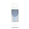 Peine de pelo elástico esponjoso repelente de mosquitos plástico hueco multifuncional Suministros de peine peine de maquillaje logo