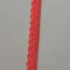 Encaje de Algodón de 1.8 cm Hilo de Algodón Encaje Hueco Decorativo Hecho a Mano Materiales para Manualidades Accesorios para Ropa Cortinas Ropa