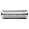 Elemento Filtrante de Tubo de Tela Enrolado com Fio Filtro Autolimpante Elemento Filtrante de Fio em Cunha Elemento Filtrante de Armadilha de Resina 120*316