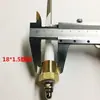 Electrodo Sonda de Nivel de Agua de Caldera Varilla Electrodo Sonda Sensor Medidor de Nivel de Agua Nivel de Líquido Accesorios para Generador de Vapor Alarma