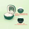 Adecuado para Funda Protectora de Auriculares Bluetooth Beisi Baseus Bass 1 Funda de Goma Suave de Silicona Caja Vacía del Estuche de Carga