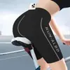 Shorts Americanos de Secagem Rápida para o Verão, Shorts Versáteis Estampados Que Cabem um Celular, Leggings Esportivas para Corrida