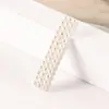 Nuevos Accesorios de Joyería DIY de Lujo Ligero Estilo Francés Pasador Tocados Kit de Materiales Hechos a Mano Accesorios para Ropa Venta al por Mayor