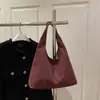 Bolso Tote de Mujer Texturizado Simple de Moda Otoño e Invierno Nuevo Bolso 2025 Moda Casual Bolso de Hombro Personalizado
