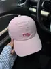 Nueva Gorra de Béisbol de Secado Rápido 2025 para Mujer con Bordado de Letras, Gorra Suave para la Cabeza, Primavera y Verano, que Muestra la Cara, Gorra Pequeña de Pato para Parejas