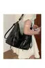 Mochila con Lazo para Mujer 2026 Nueva Moda Trendy Bolso Tote Coreano Casual de Gran Capacidad Bolso de Hombro