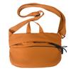 Nueva Bolsa Cruzada de Nailon para Mujer Estilo Hong Kong Casual para Pareja Bolsa de Hombro para Viaje Exterior Ruiying Ligera Pequeña Bolsa de Pecho