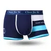 Coreano Homens Underwear Algodão Boxers Esportes Underwear Juventude Quatro Canto Moda Respirável Shorts Factory Outlet