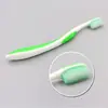 Cepillo de Dientes de Alambre Afilado con Logo Personalizado Cerdas Suaves Cepillo de Dientes para Adultos Cepillo de Dientes para Comercio Electrónico