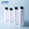 Xumin embalagem spot 100ml -200ml puro Orvalho garrafa PET plástico branco frasco cosmético Loção garrafa vazia