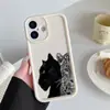 Funda Personalizada de Black Panther para iPhone 16 Anticaídas para Teléfono Móvil Apple 17Promax13 Europea y Americana 15Pro Personalizada 14