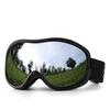 Gafas de esquí esféricas de doble capa antivaho HD transpirables resistentes al impacto gafas deportivas gafas de motocicleta a prueba de viento