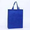 Bolsa tote no tejida al por mayor punto personalizado bolsa de compras impresión de LOGO costura película bolsa publicitaria personalizada