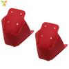 En stock cubierta protectora para la cabeza para zapatos de patinaje sobre ruedas de cuero, cubierta para la cabeza para zapatos de patinaje sobre ruedas para niños, equipo de protección deportiva, cubierta de cuero protectora para la cabeza para zapatos de patinaje