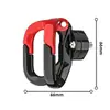 Gancho Frontal Universal para Veículo Elétrico Acessórios de Modificação Multifuncionais Gancho de Pendurar Torneira para Veículo a Bateria Motocicleta Sem Furo