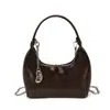 Bolso de alta calidad y estilo para debajo del brazo para mujer, nueva colección 2026, ligero y lujoso, diseño retro, bolso de hombro, bolso cruzado, una opción súper popular para el día a día