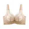 Yu Zi Die Venta al por Mayor Sujetador con Copas de Grosor Medio para Mujer Busto Pequeño Push-up Soporte de Encaje Tipo Ajuste Soporte Lateral del Pecho Sujetador Anticaída
