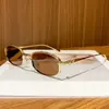 Nuevas gafas de sol cuadradas pequeñas de estilo retro europeo y americano, a la moda y tendencia tanto para hombres como para mujeres, con un diseño único y uso versátil en exteriores