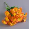Flores de Manzanilla Artificiales, Margaritas Frescas Decoración para Bodas y Hogar, Accesorios de Arreglo Floral para Fotografía, Venta al por Mayor