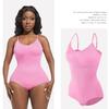 Roupas modeladoras femininas, modeladoras de corpo, barriga contraída, espartilho de cintura, roupa íntima, redução de barriga pós-parto, levantamento de peito, levantamento de quadril, macacão triangular