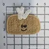 Venta Directa de Fábrica de Etiquetas Tejidas de Dibujos Animados de Línea Especial, Etiquetas Bordadas con Borde Cerrado, Accesorios para Ropa, Decoraciones para Zapatos y Sombreros, y Decoraciones para Bolsas