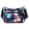 Jieseland 6908 Bolso Cruzado para Mujer Nuevo Bolso de Hombro de Tela Moda Simple Bolso para Madre Compartimentos Múltiples Nylon Ligero