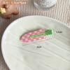 Pinza para el cabello de la serie de frutas frescas y divertidas ~ linda y dulce niña flequillo de la frente parte posterior de la cabeza pinza para el cabello rota nueva
