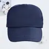 Gorra de Béisbol para Exteriores Logo Personalizado Protección Solar Visera Publicidad de Equipo Corporativo Gorra con Visera Bordada Gorra de Trabajo Estampada para Hombres
