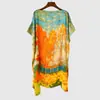 Itens de Moda Populares Transfronteiriços: Vestidos Estilo Europeu e Americano, Saídas de Praia tipo Biquíni, Vestidos Elegantes com Proteção Solar e Xales