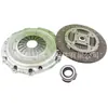 Kit de embrague de dos piezas, plato de presión, disco de fricción, adecuado para Fiat 821420 2041-50 204150