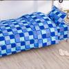 Set de Tres Piezas para Dormitorio de Estudiante Unidad Dormitorio de Estudiante Escuela Funda de Edredón Sábanas Funda de Almohada Suministros de Fabricante Juego de Cama de Tres Piezas