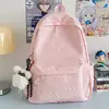 Mochila Nueva, Elegante, Fresca y Dulce de Colores Dopamina para Estudiantes de Secundaria y Preparatoria, Mochila Ligera y de Gran Capacidad para Mujeres