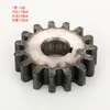 Máquina de Enrolar Tecido Rolo de Borracha Engrenagem Bastão de Enrolar Tecido Engrenagem de Aperto Máquina de Tricô Circular Grande Engrenagem Pequena Acessórios para Máquina de Tricô Circular