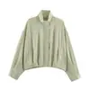 Jaqueta Bomber Xadrez Feminina Estilo Europeu Versátil Peça de Roupa Externa Outono Novo Casual Solta Emagrecedora Top