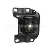7M517M121Na es Adecuado para Ford Focus 09 Junta de Goma de la Caja de Cambios Superior Izquierda (con 2 Agujeros Adicionales para Tornillos en el Medio)