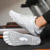 Zapatos Multifuncionales para Fitness y Natación, Zapatos para Vadear, Zapatos para Rafting, Zapatos de Cinco Dedos para Hombres y Mujeres, Zapatos para Fitness en Interiores, Zapatos para Entrenamiento de Yoga