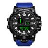 Reloj para Estudiante, Reloj Electrónico Coreano Cool y Moderno, Reloj Electrónico Deportivo Multifunción para Estudiantes de Secundaria y Preparatoria