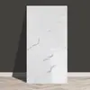 Pegatinas de Pared Tipo Azulejo Imitación Mármol, Decoración de Pared, Impermeables y a Prueba de Humedad, Cubre-Paredes para Baño, Pegatinas de Panel de Aluminio-Plástico, Paneles de Pared Autoadhesivos