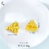 Retenção de Cor Forte Ouro de Areia Vietnamita Acessórios DIY Combinação de Pingentes Pequenos para RV Pingente Artesanal DIY Material para Pingentes Atacado