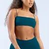 Sujetador Deportivo de Tirantes Finos Transfronterizo Dfyne Secado Rápido para Correr Entrenamiento Yoga Pilates Ropa Fitness