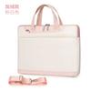 XINLONG bolsa de laptop portátil fashion de grande capacidade 14 polegadas/15,6 polegadas pasta de ombro logo estampado