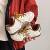 Zapatillas Deportivas de Peluche para Niños 2025 Otoño Nuevas Zapatillas con Velcro de Estrella para Niños Tenis Casuales Zapatillas de Correr para Niñas