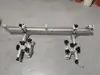 Acessórios para braço transversal de máquina de serigrafia, incluindo grampos para tela, são versáteis e podem ser usados tanto para serigrafia plana quanto curva, e são adequados para várias configurações de máquinas de serigrafia
