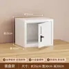 Gabinete pequeño de almacenamiento para oficina con cerradura, archivador, gabinete con contraseña, gabinete de acero inoxidable para aditivos alimentarios
