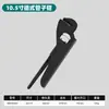 Llave de tubo de acción rápida de grado industrial llave de mono llave de tubo universal llave de tubo multifuncional venta directa de fábrica llave de tubo de agua rápida