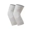 Joelheira de artemísia quente à prova de frio para idosos, sala com ar condicionado, protetor de joelho e perna masculino e feminino, armazenamento de calor, joelheira quente