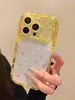 Estrellas de pantalla completa se convierten instantáneamente en una funda de teléfono adecuada para el teléfono Apple 17 iphone 16promax funda arcoíris color caramelo
