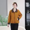 Ropa para Mujeres de Mediana Edad y Mayores, Estilo Nuevo Primavera 2026, Abrigos para Mujer Primavera y Otoño 2026, Nuevos Estilos de Primavera para Mujeres de Mediana Edad y Mayores