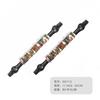 Acessórios de corda elástica fitness masculino corda de tensão gantry doméstico acessórios cinto de tensão treino cinto de resistência cinto elástico