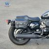 Coche muscle Wolf adecuado para paseos ligeros Han Xiaoxing GV300S bolsa lateral caja lateral retro bolsa lateral piezas de modificación de viaje para motocicleta